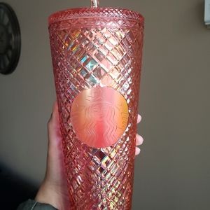 Starbucks 2021 Holiday Jewel Tumbler- 24 oz